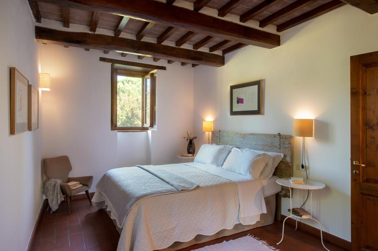 La Fattoria Del Rio Di Sopra - Agriturismo Baldeschi Туоро-суль-Тразімено Екстер'єр фото