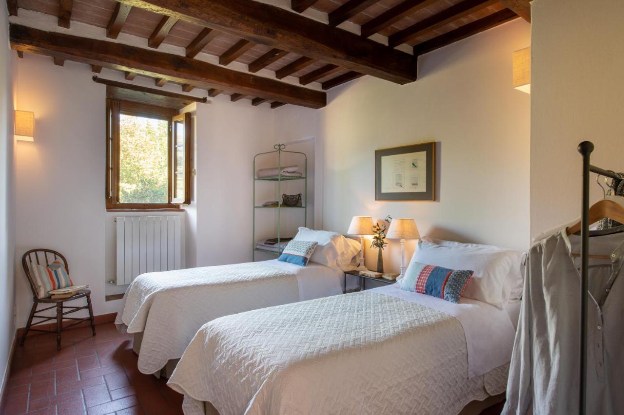 La Fattoria Del Rio Di Sopra - Agriturismo Baldeschi Туоро-суль-Тразімено Екстер'єр фото