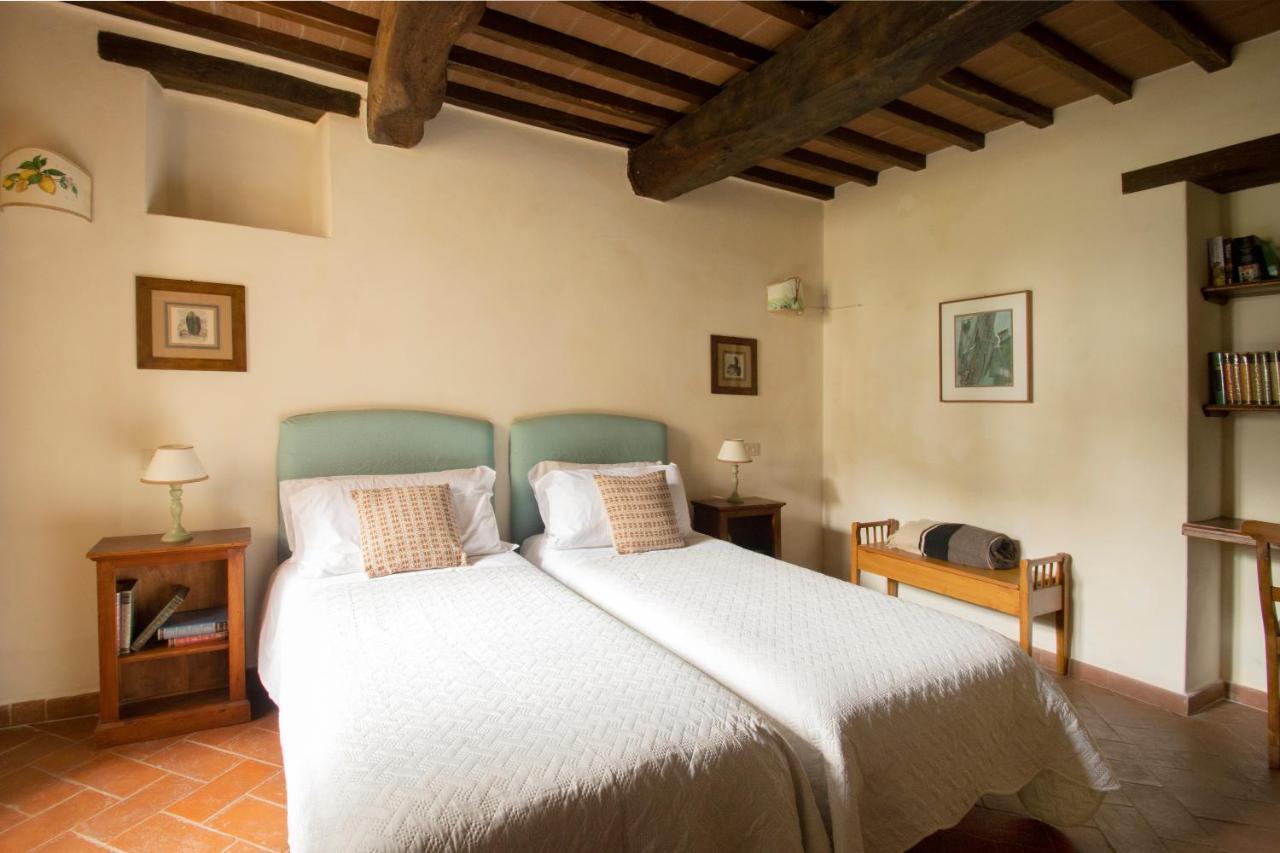 La Fattoria Del Rio Di Sopra - Agriturismo Baldeschi Туоро-суль-Тразімено Екстер'єр фото