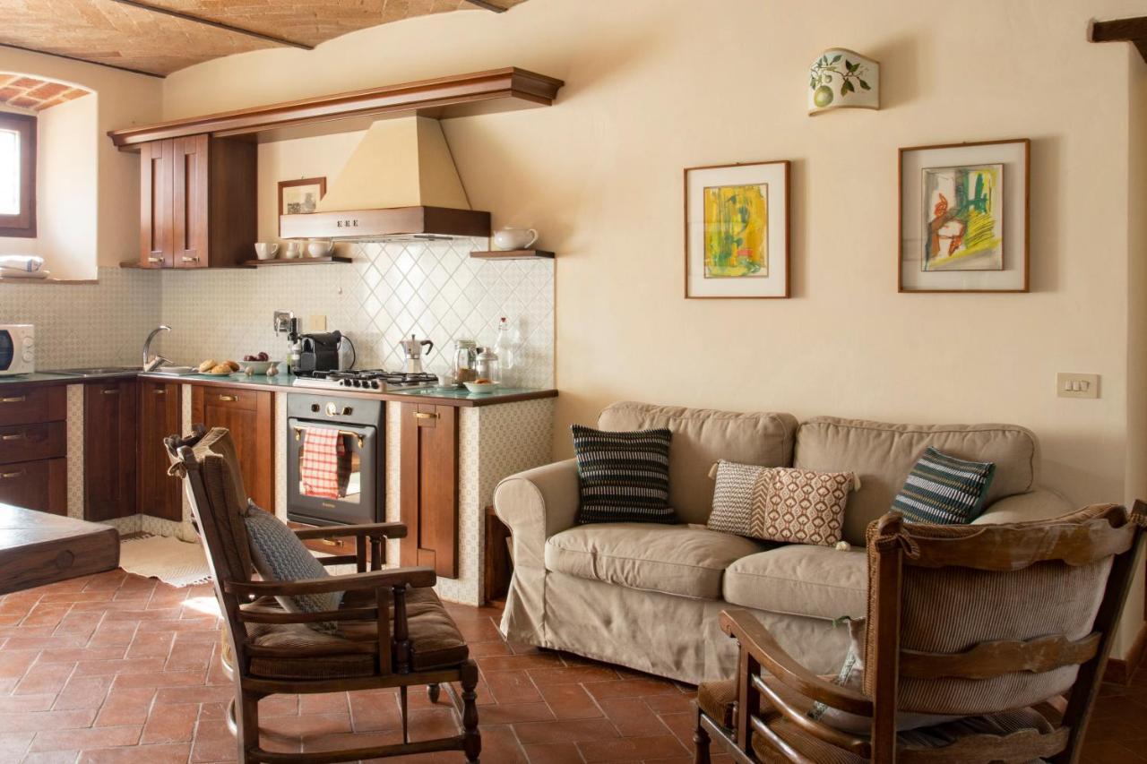 La Fattoria Del Rio Di Sopra - Agriturismo Baldeschi Туоро-суль-Тразімено Екстер'єр фото