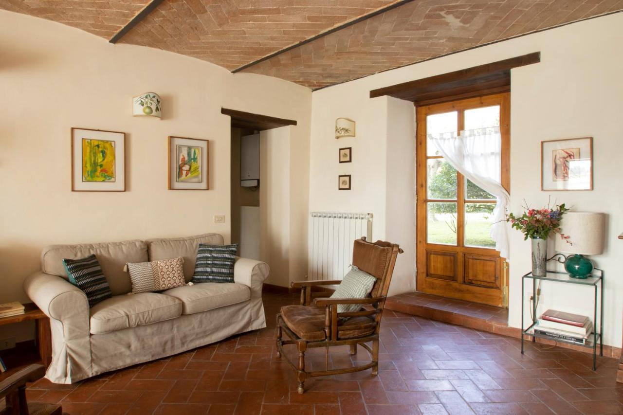 La Fattoria Del Rio Di Sopra - Agriturismo Baldeschi Туоро-суль-Тразімено Екстер'єр фото