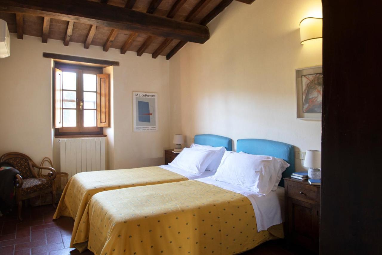 La Fattoria Del Rio Di Sopra - Agriturismo Baldeschi Туоро-суль-Тразімено Екстер'єр фото