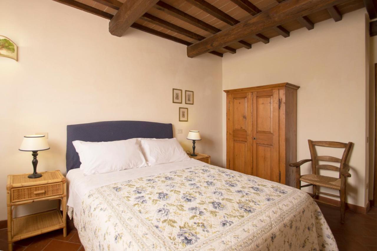 La Fattoria Del Rio Di Sopra - Agriturismo Baldeschi Туоро-суль-Тразімено Екстер'єр фото