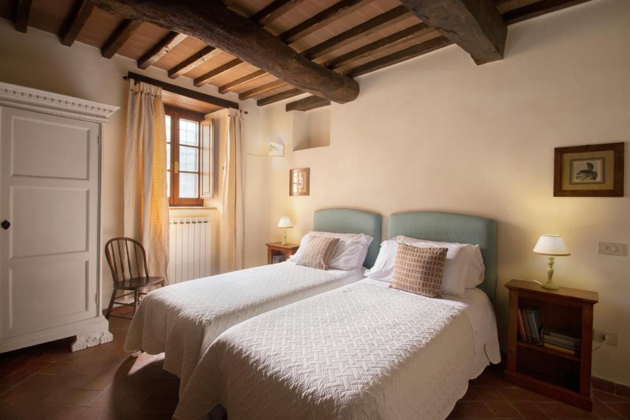 La Fattoria Del Rio Di Sopra - Agriturismo Baldeschi Туоро-суль-Тразімено Екстер'єр фото