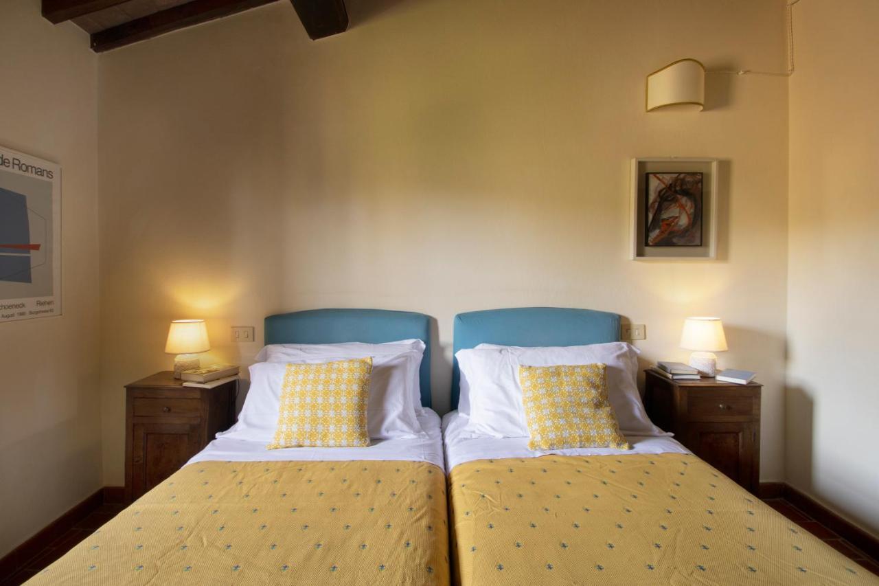 La Fattoria Del Rio Di Sopra - Agriturismo Baldeschi Туоро-суль-Тразімено Екстер'єр фото