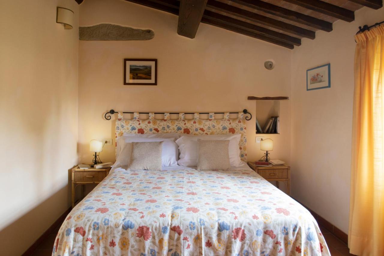 La Fattoria Del Rio Di Sopra - Agriturismo Baldeschi Туоро-суль-Тразімено Екстер'єр фото