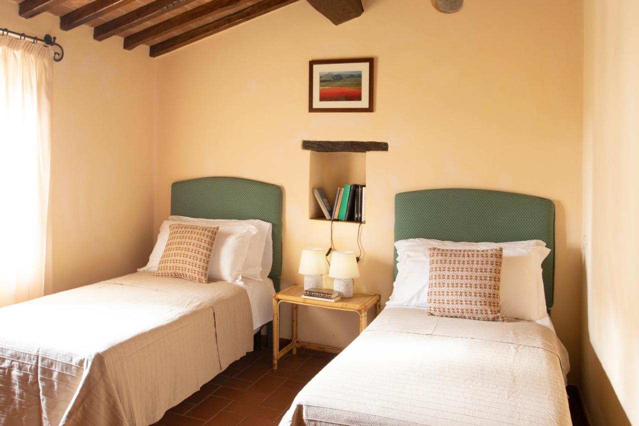 La Fattoria Del Rio Di Sopra - Agriturismo Baldeschi Туоро-суль-Тразімено Екстер'єр фото