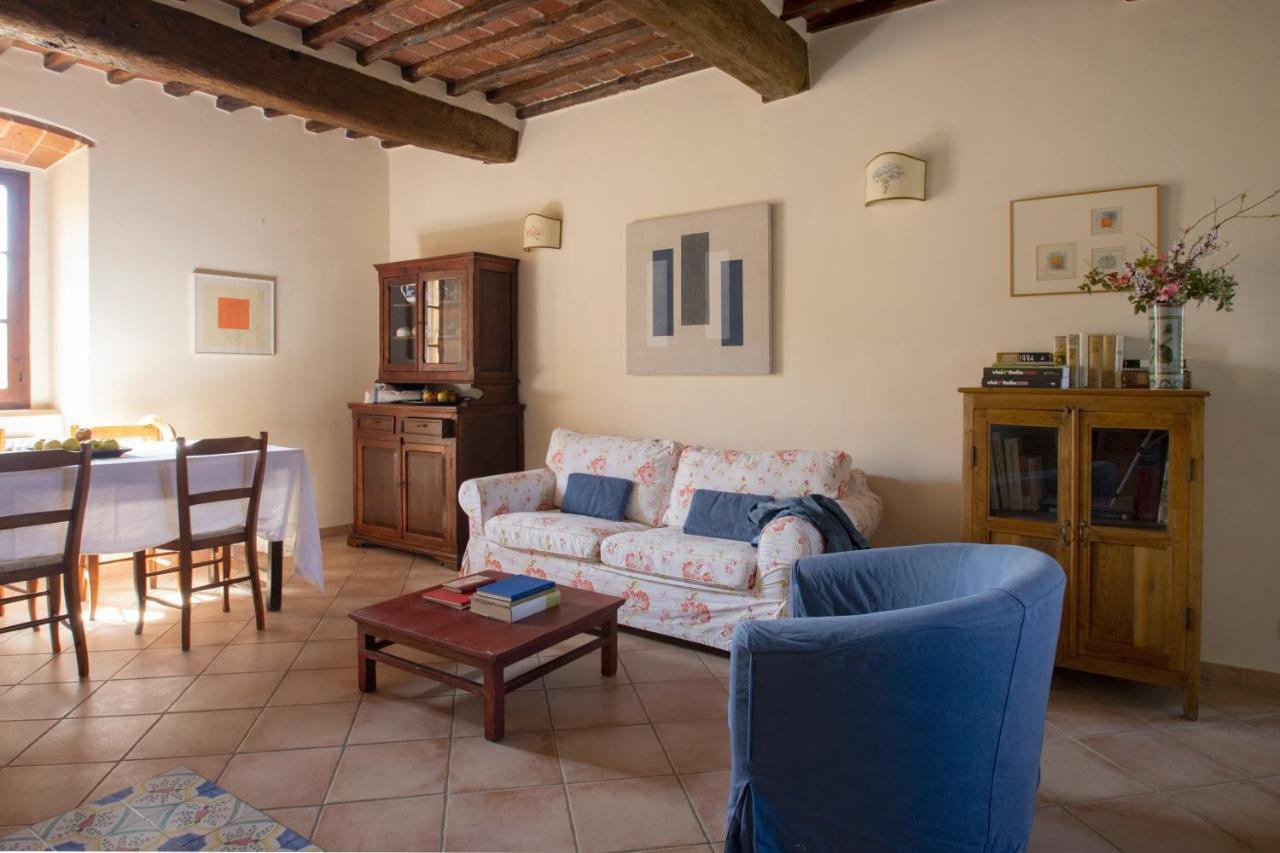 La Fattoria Del Rio Di Sopra - Agriturismo Baldeschi Туоро-суль-Тразімено Екстер'єр фото