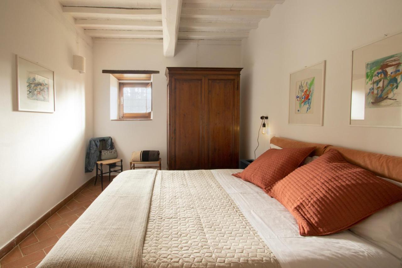 La Fattoria Del Rio Di Sopra - Agriturismo Baldeschi Туоро-суль-Тразімено Екстер'єр фото